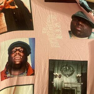 H&M Men’s L, Biggie Shirt